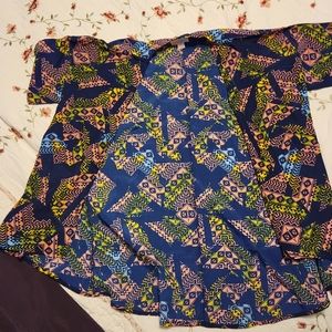 LuLaRoe kid's top